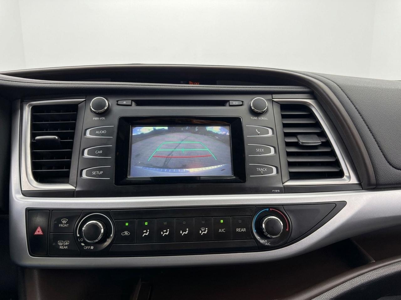 2019 Toyota Highlander Awd Le Photo