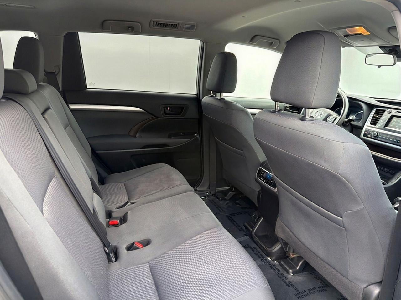2019 Toyota Highlander Awd Le Photo