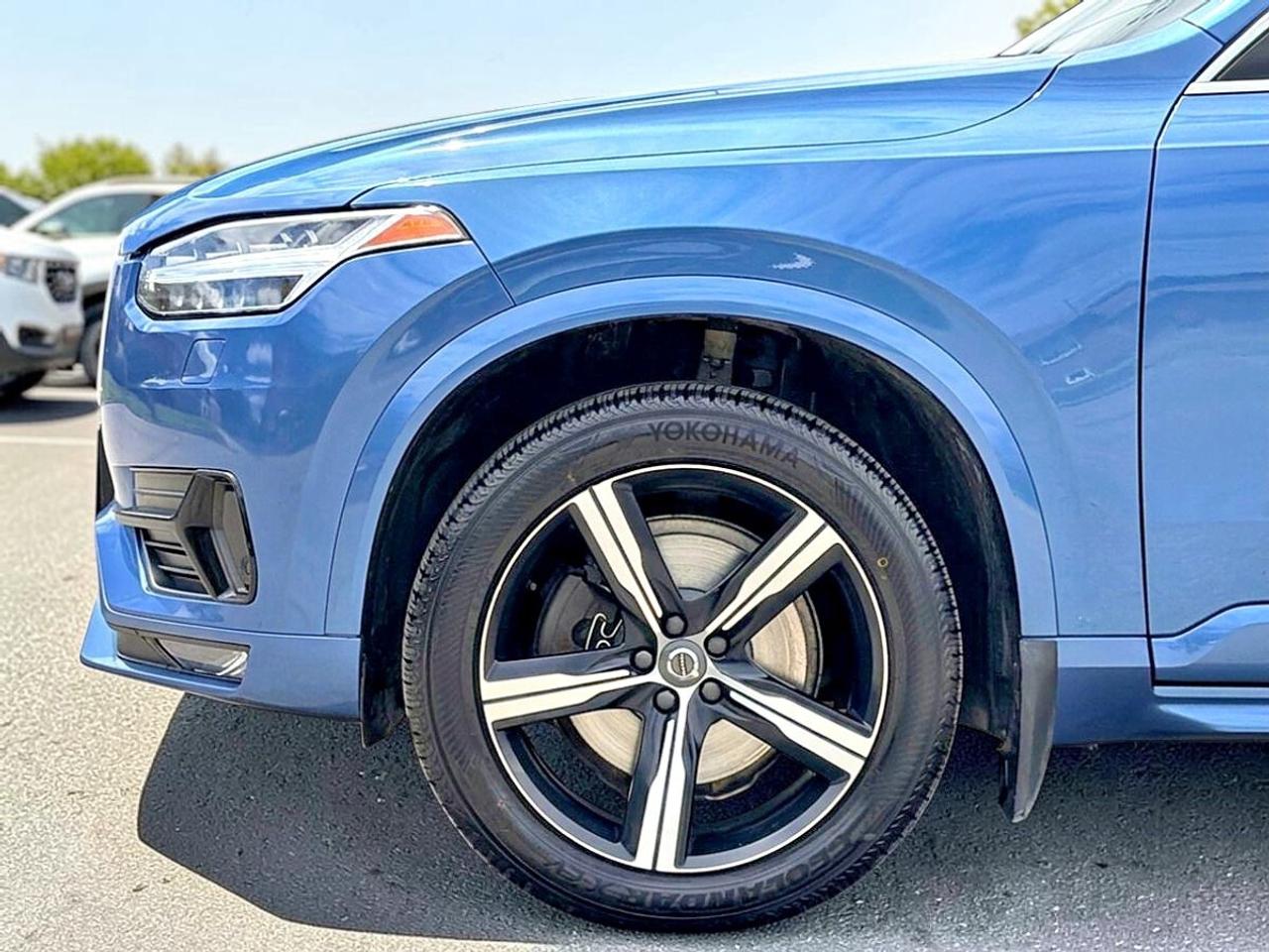 2018 Volvo XC90 T6 AWD R-Design Photo
