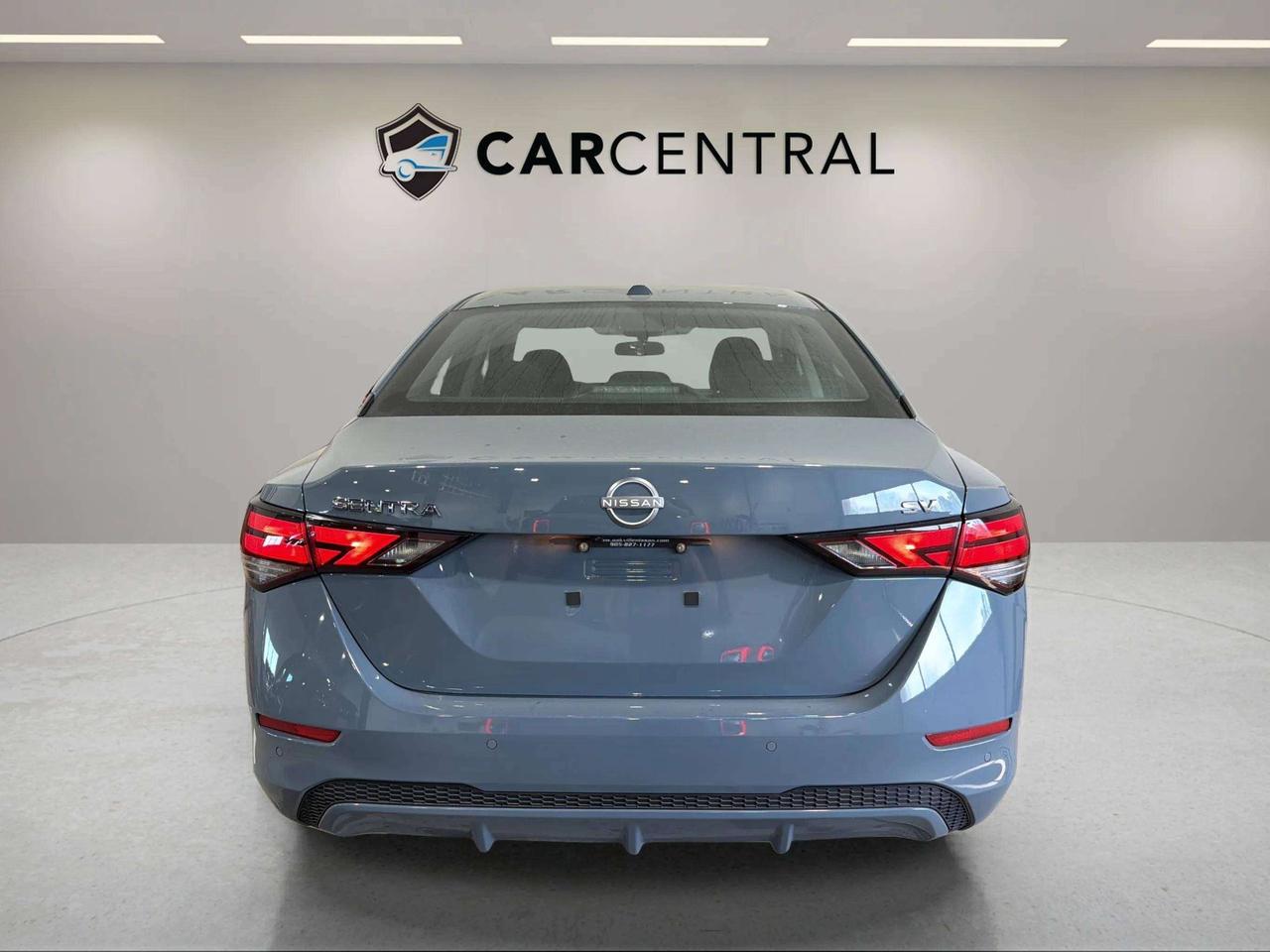 2024 Nissan Sentra SV| CLEAN CARFAX| CARPLAY | HTD SEATS| STARTER Photo