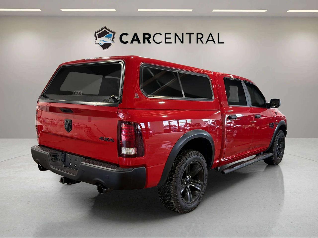 2022 RAM 1500 WARLOCK | HEMI | CREW CAB | Photo