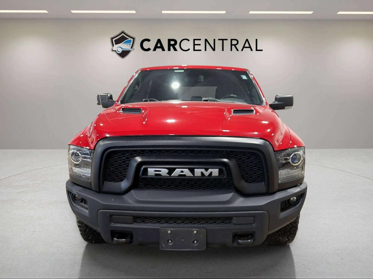 2022 RAM 1500 WARLOCK | HEMI | CREW CAB | Photo