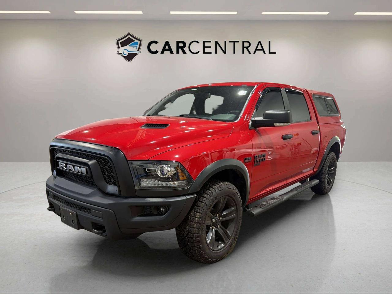 2022 RAM 1500 WARLOCK | HEMI | CREW CAB | Photo