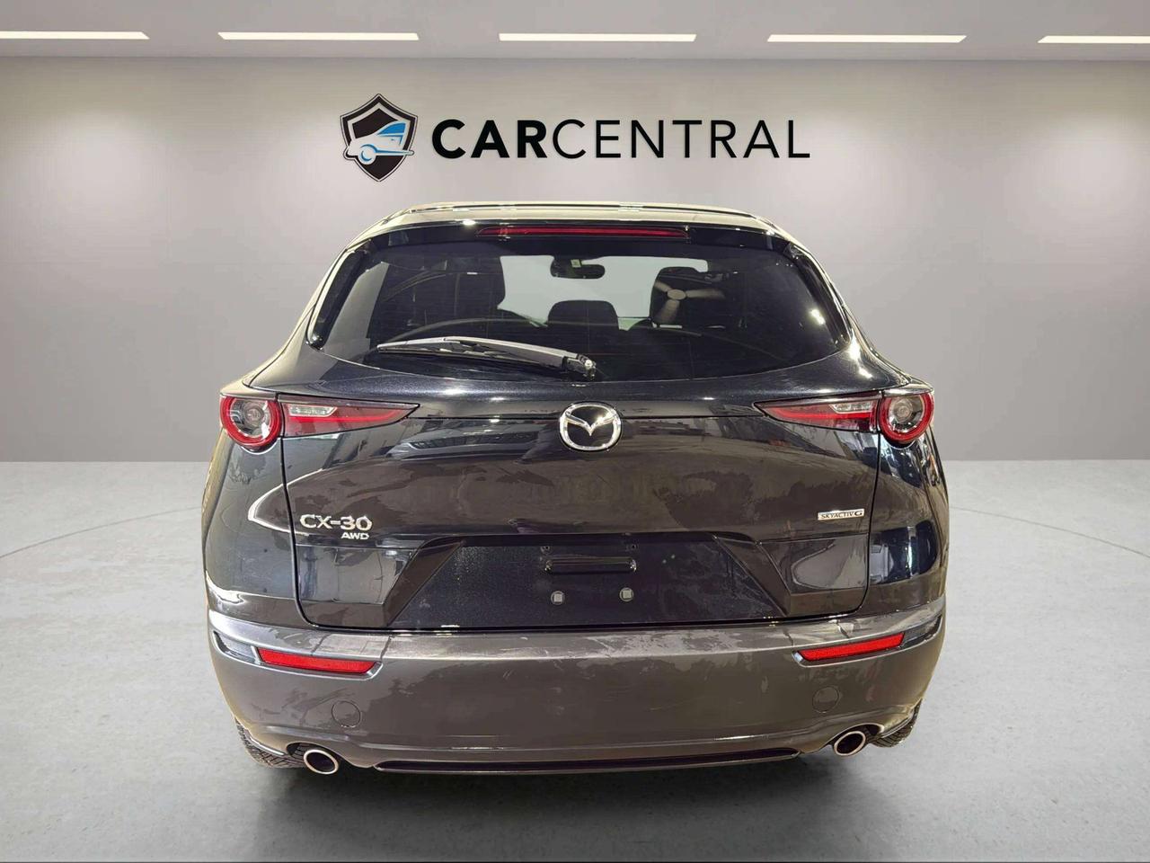 2024 Mazda CX-30 GS | CLEAN CARFAX|  AWD | CARPLAY | HTD STEERING Photo3