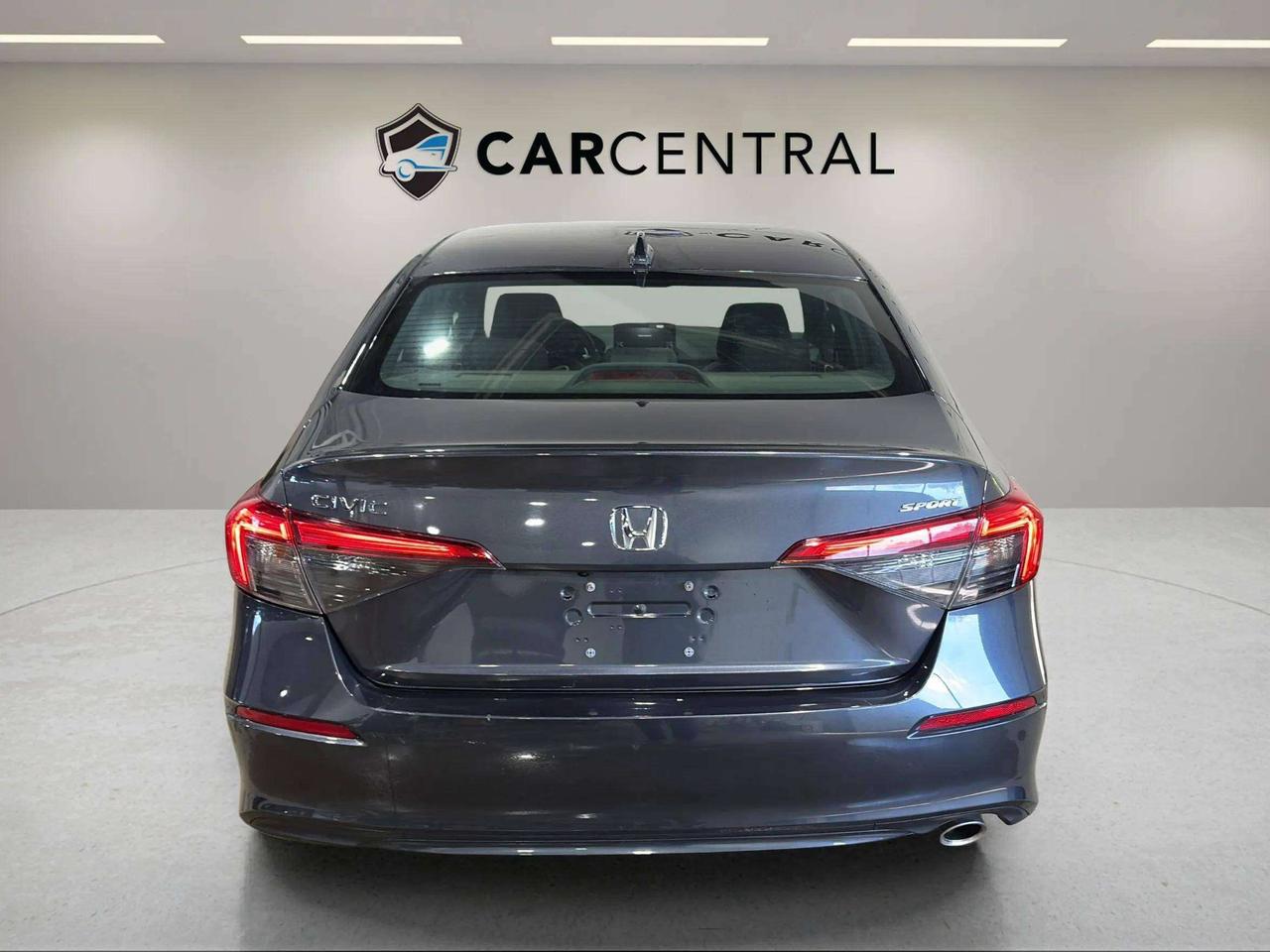 2022 Honda Civic Sedan SPORT | CLEAN CARFAX| SUNROOF| CARPLAY | Photo