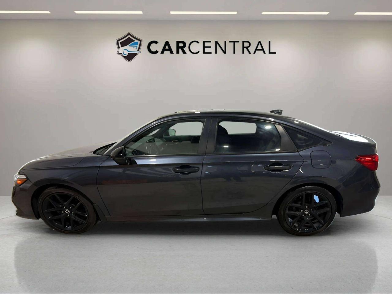 2022 Honda Civic Sedan SPORT | CLEAN CARFAX| SUNROOF| CARPLAY | Photo