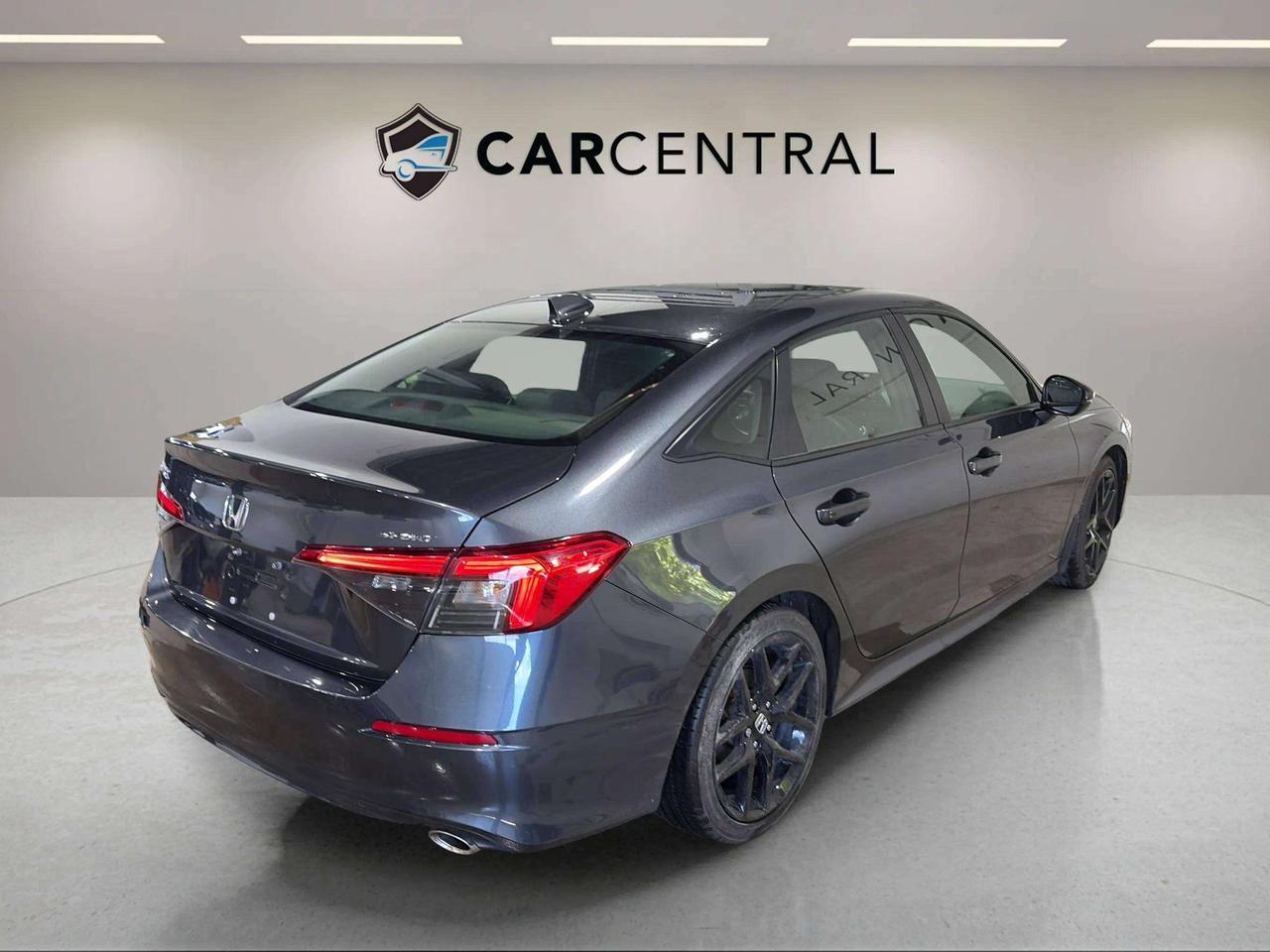 2022 Honda Civic Sedan SPORT | CLEAN CARFAX| SUNROOF| CARPLAY | Photo