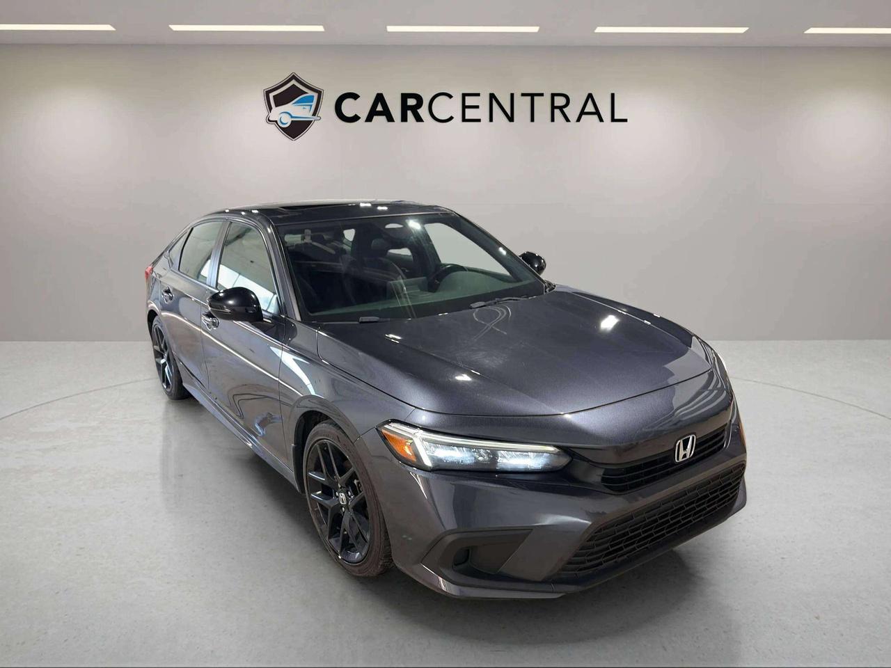 2022 Honda Civic Sedan SPORT | CLEAN CARFAX| SUNROOF| CARPLAY | Photo