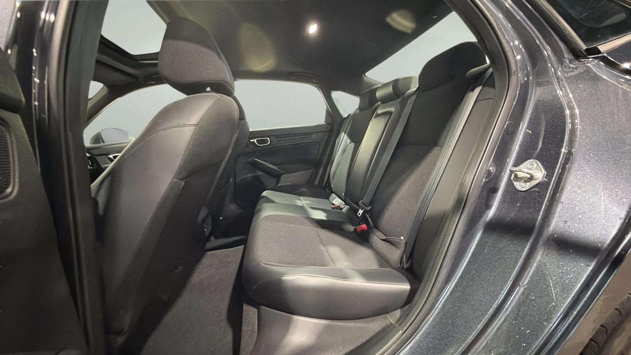 2022 Honda Civic Sedan SPORT | CLEAN CARFAX| SUNROOF| CARPLAY | Photo