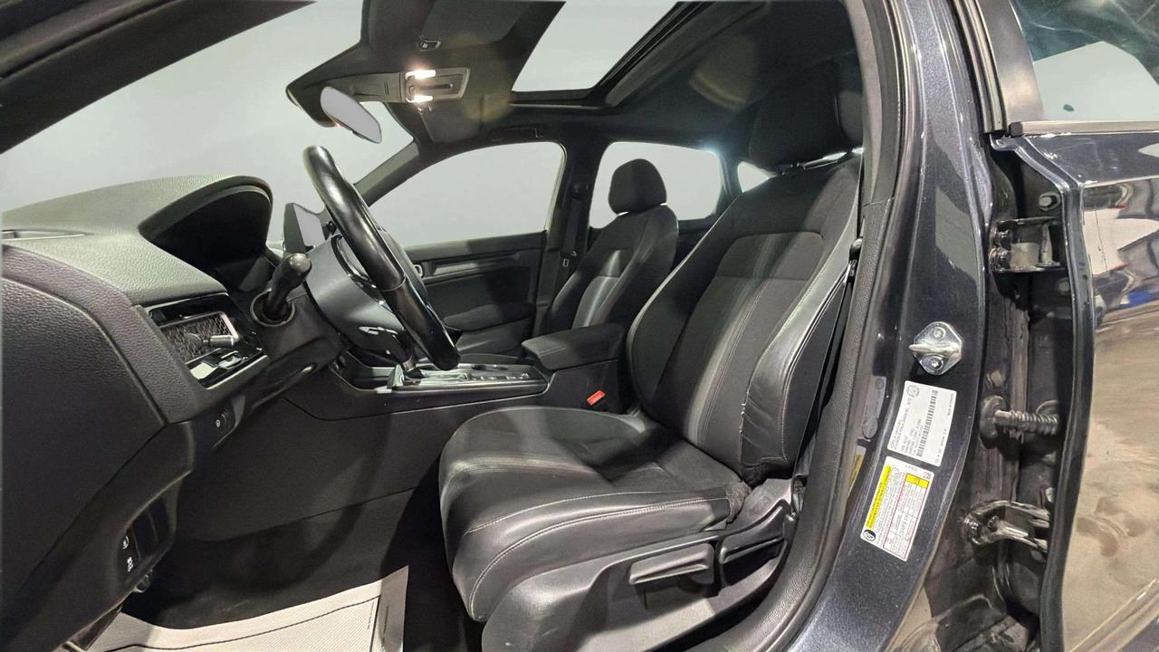 2022 Honda Civic Sedan SPORT | CLEAN CARFAX| SUNROOF| CARPLAY | Photo