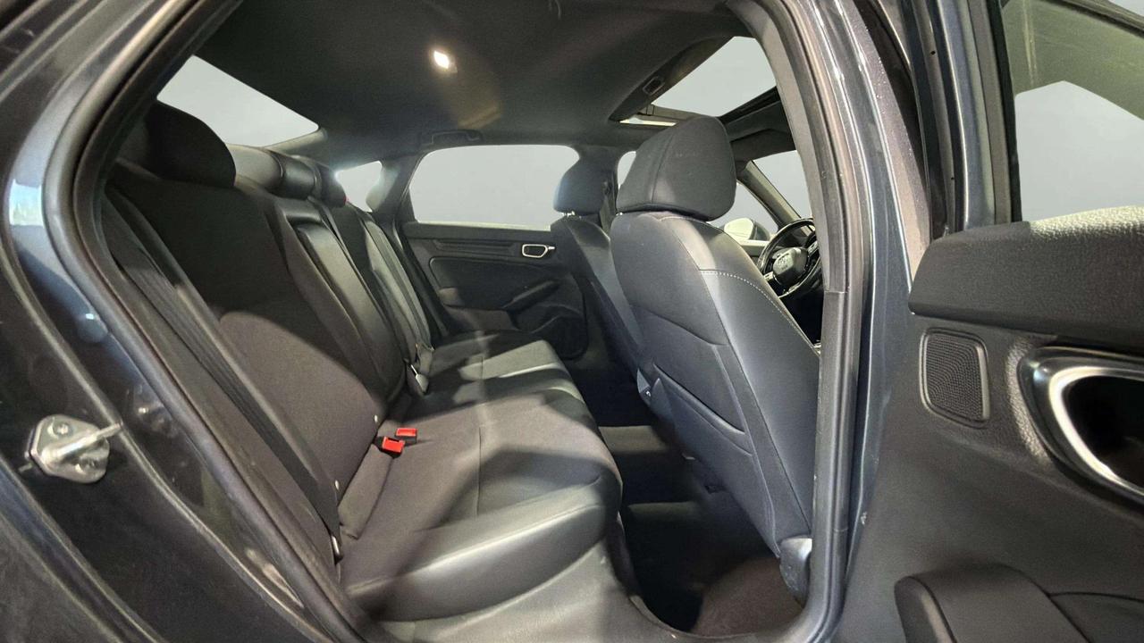 2022 Honda Civic Sedan SPORT | CLEAN CARFAX| SUNROOF| CARPLAY | Photo