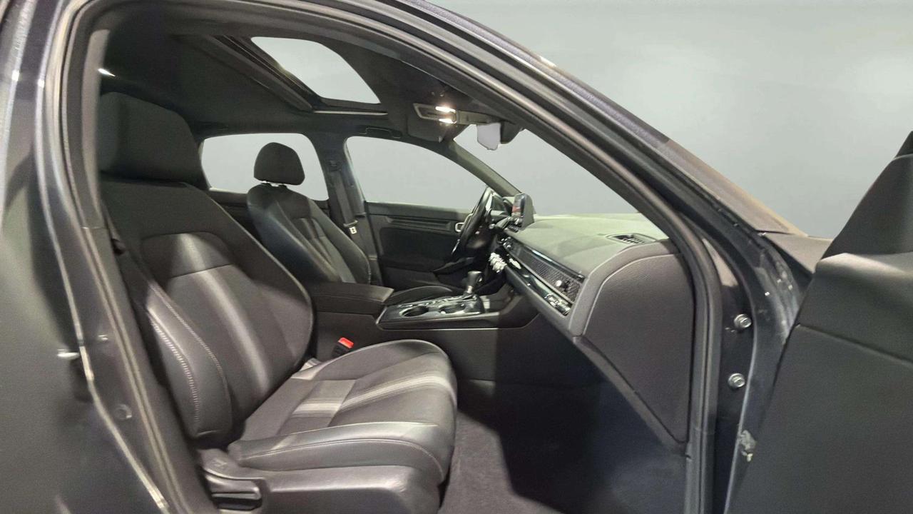 2022 Honda Civic Sedan SPORT | CLEAN CARFAX| SUNROOF| CARPLAY | Photo