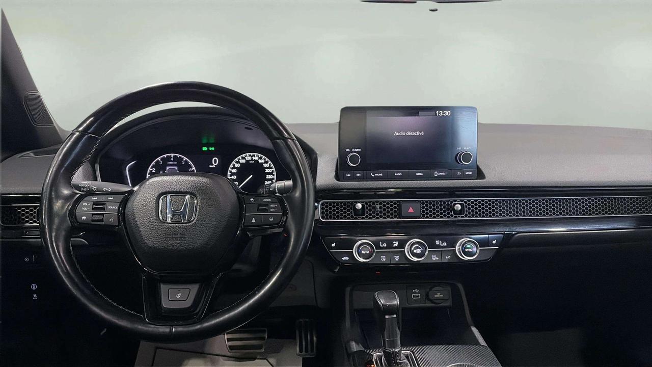 2022 Honda Civic Sedan SPORT | CLEAN CARFAX| SUNROOF| CARPLAY | Photo