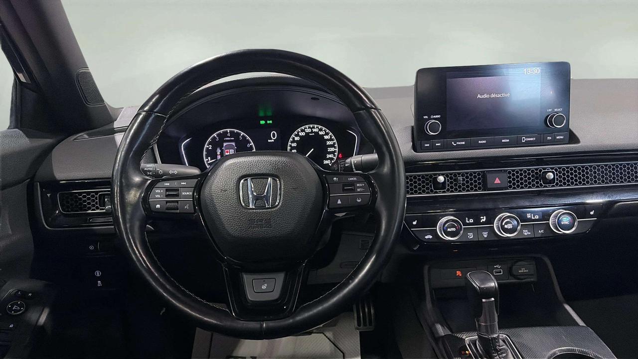 2022 Honda Civic Sedan SPORT | CLEAN CARFAX| SUNROOF| CARPLAY | Photo