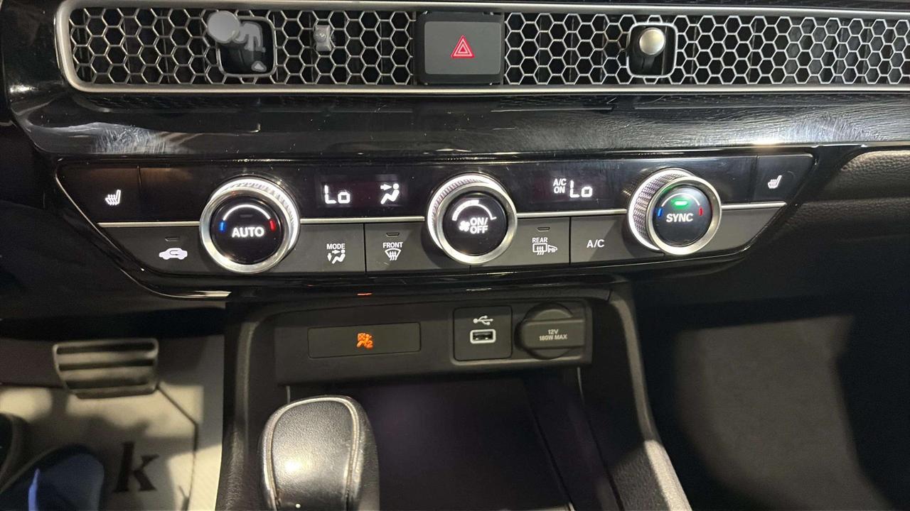 2022 Honda Civic Sedan SPORT | CLEAN CARFAX| SUNROOF| CARPLAY | Photo