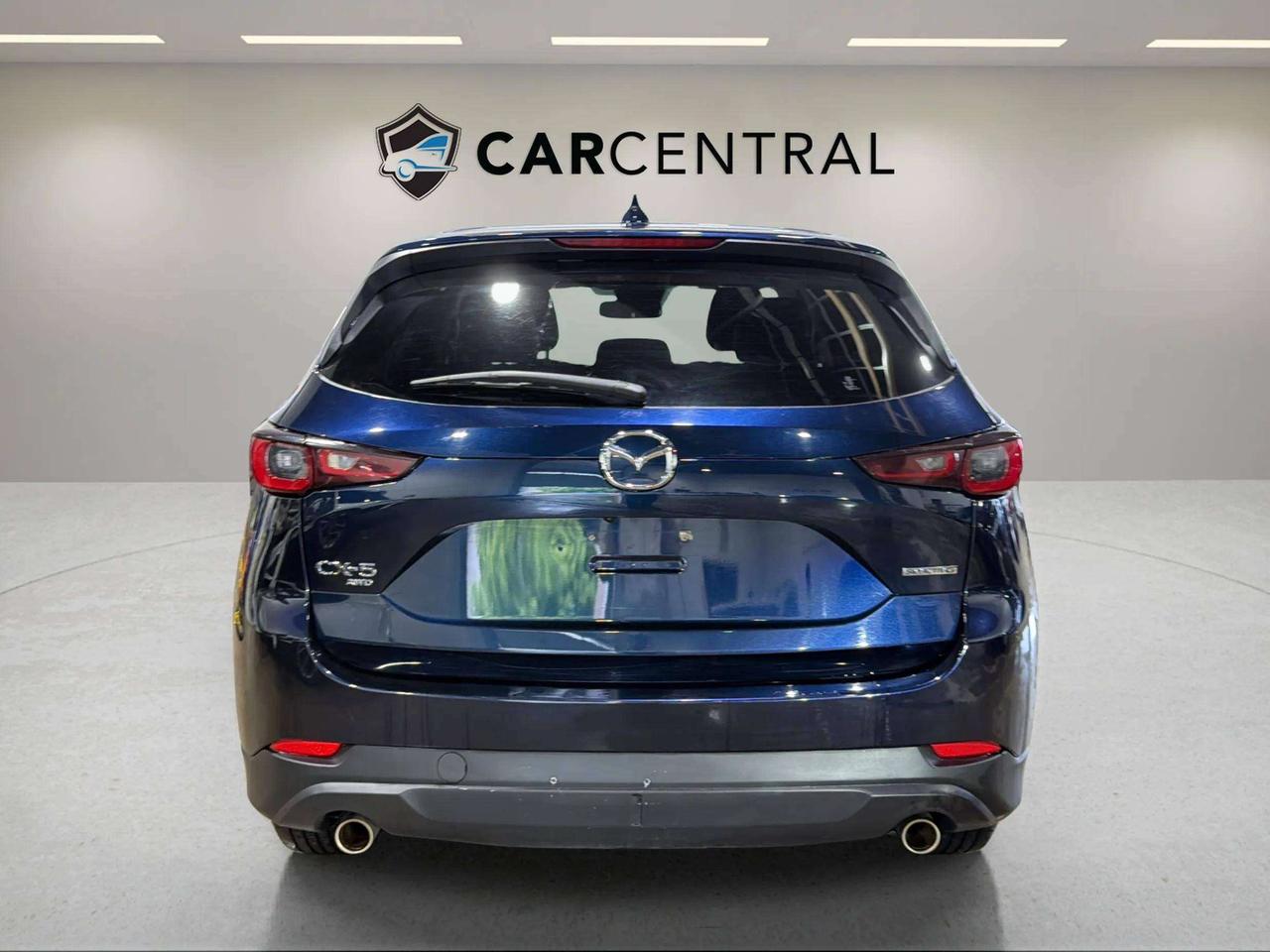 2024 Mazda CX-5 GS| CLEAN CARFAX | CARPLAY | AWD | HTD STEERING Photo