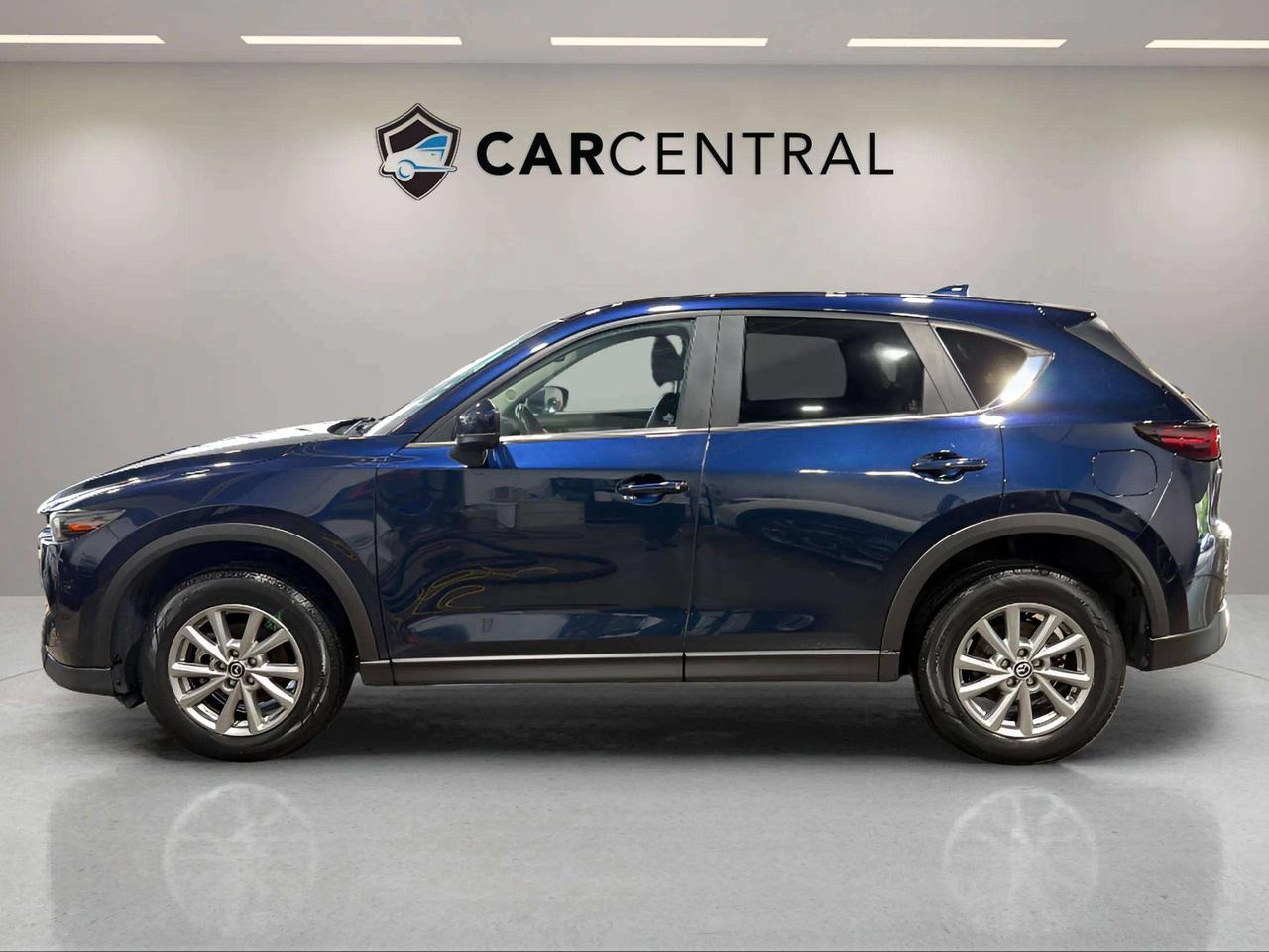 2024 Mazda CX-5 GS| CLEAN CARFAX | CARPLAY | AWD | HTD STEERING Photo1