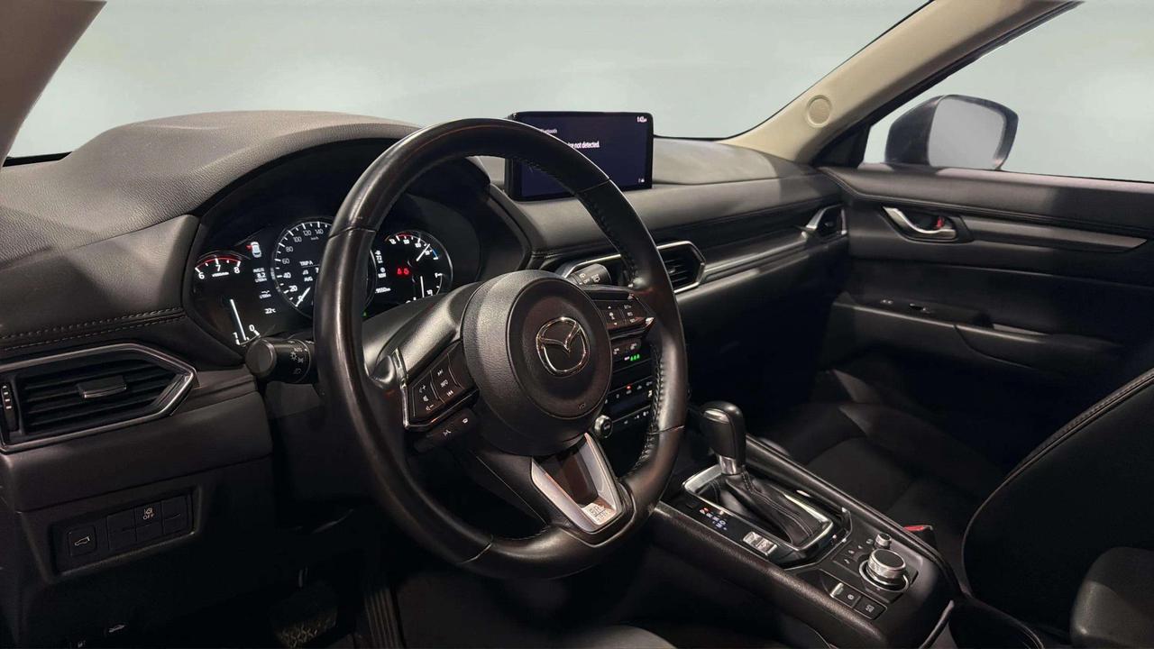 2024 Mazda CX-5 GS| CLEAN CARFAX | CARPLAY | AWD | HTD STEERING Photo