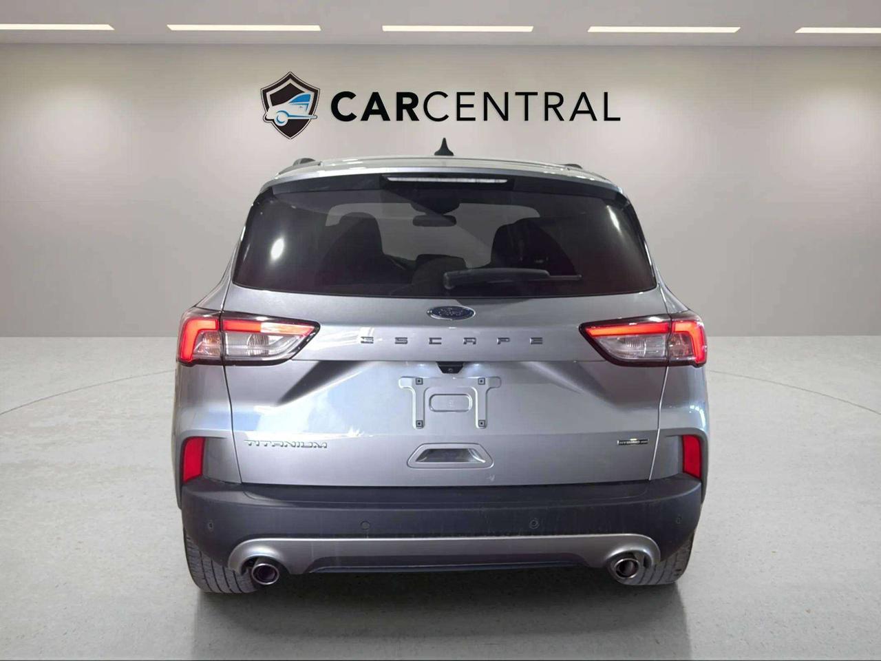 2022 Ford Escape TITANIUM HYBRID | CLEAN CARFAX| B&O SOUND|HEADS UP Photo3