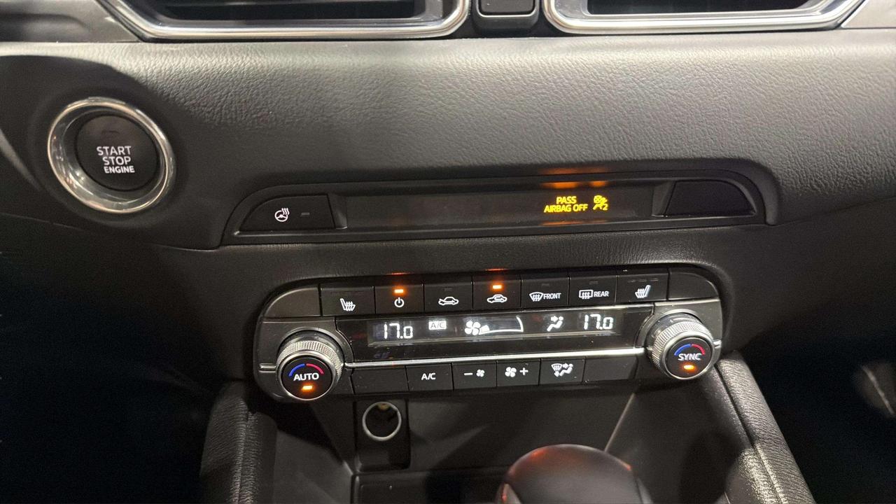 2024 Mazda CX-5 GS AWD | CLEAN CARFAX| CARPLAY | HTD STEERING Photo