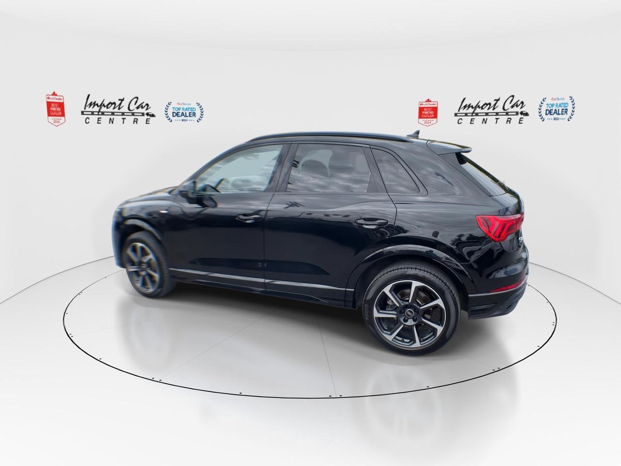 2024 Audi Q3 45 Progressiv PROGRESSIV, SLINE, BLACK OPTICS, SON Photo