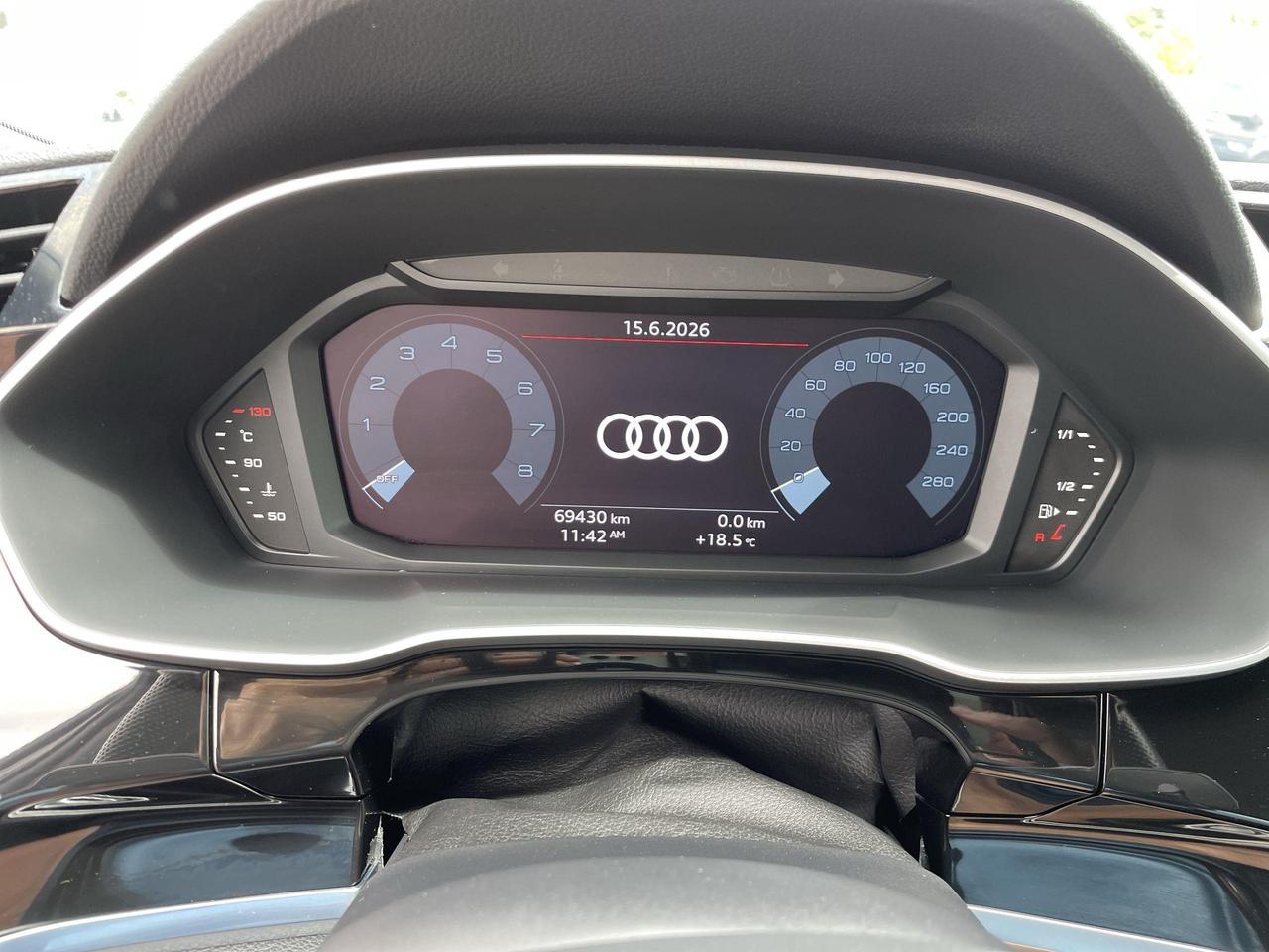 2024 Audi Q3 45 Progressiv PROGRESSIV, SLINE, BLACK OPTICS, SON Photo