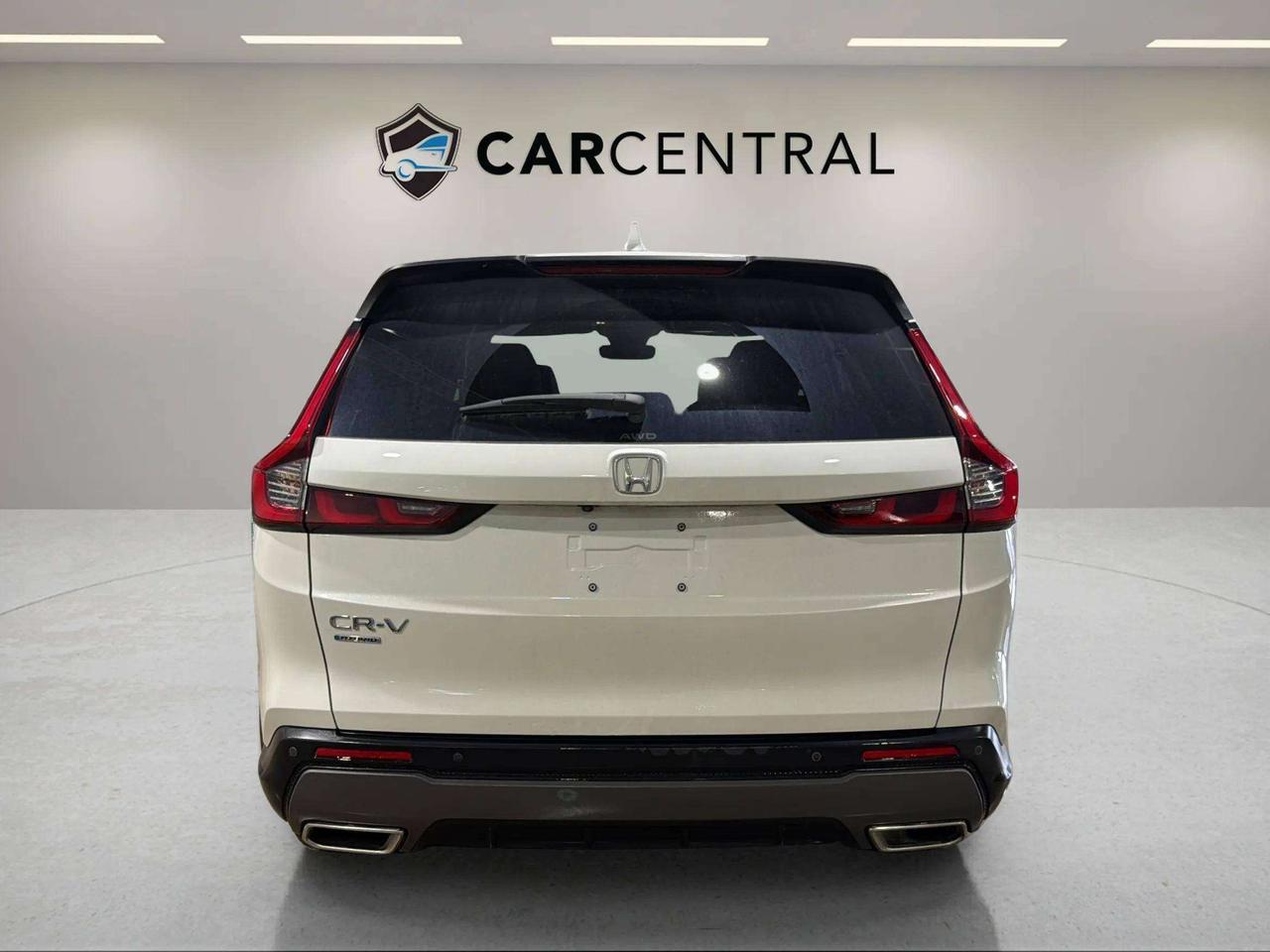 2026 Honda CR-V Hybrid EX-L HYBRID | CLEAN CARFAX| ROOF| LEATHER| CARPLAY Photo