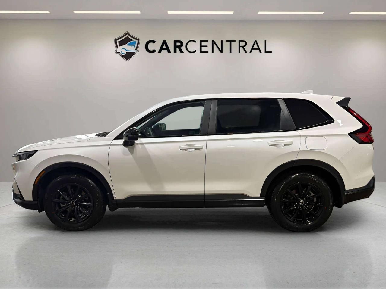 2026 Honda CR-V Hybrid EX-L HYBRID | CLEAN CARFAX| ROOF| LEATHER| CARPLAY Photo