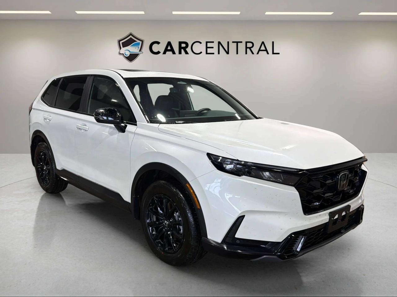 2026 Honda CR-V Hybrid EX-L HYBRID | CLEAN CARFAX| ROOF| LEATHER| CARPLAY Photo