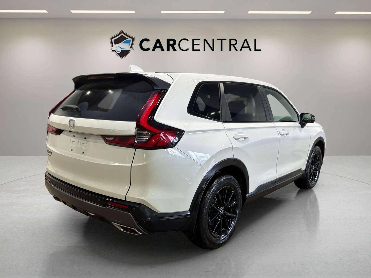 2026 Honda CR-V Hybrid EX-L HYBRID | CLEAN CARFAX| ROOF| LEATHER| CARPLAY Photo