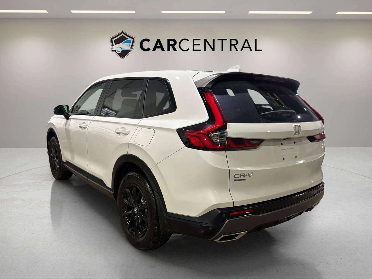 2026 Honda CR-V Hybrid EX-L HYBRID | CLEAN CARFAX| ROOF| LEATHER| CARPLAY Photo