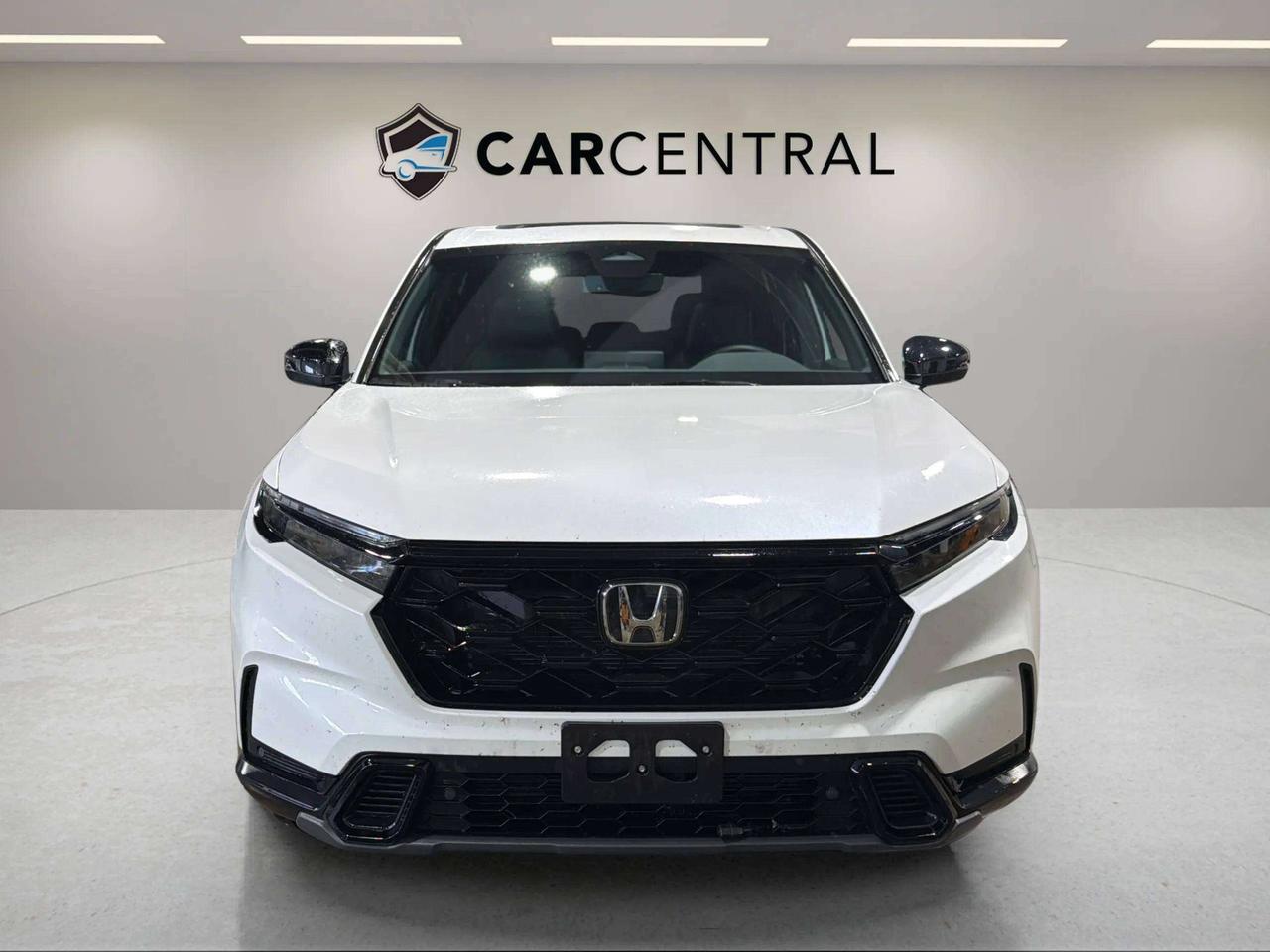 2026 Honda CR-V Hybrid EX-L HYBRID | CLEAN CARFAX| ROOF| LEATHER| CARPLAY Photo