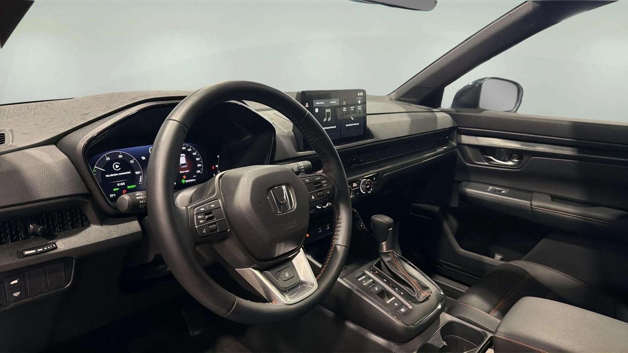 2026 Honda CR-V Hybrid EX-L HYBRID | CLEAN CARFAX| ROOF| LEATHER| CARPLAY Photo