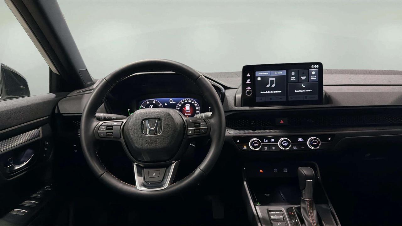 2026 Honda CR-V Hybrid EX-L HYBRID | CLEAN CARFAX| ROOF| LEATHER| CARPLAY Photo