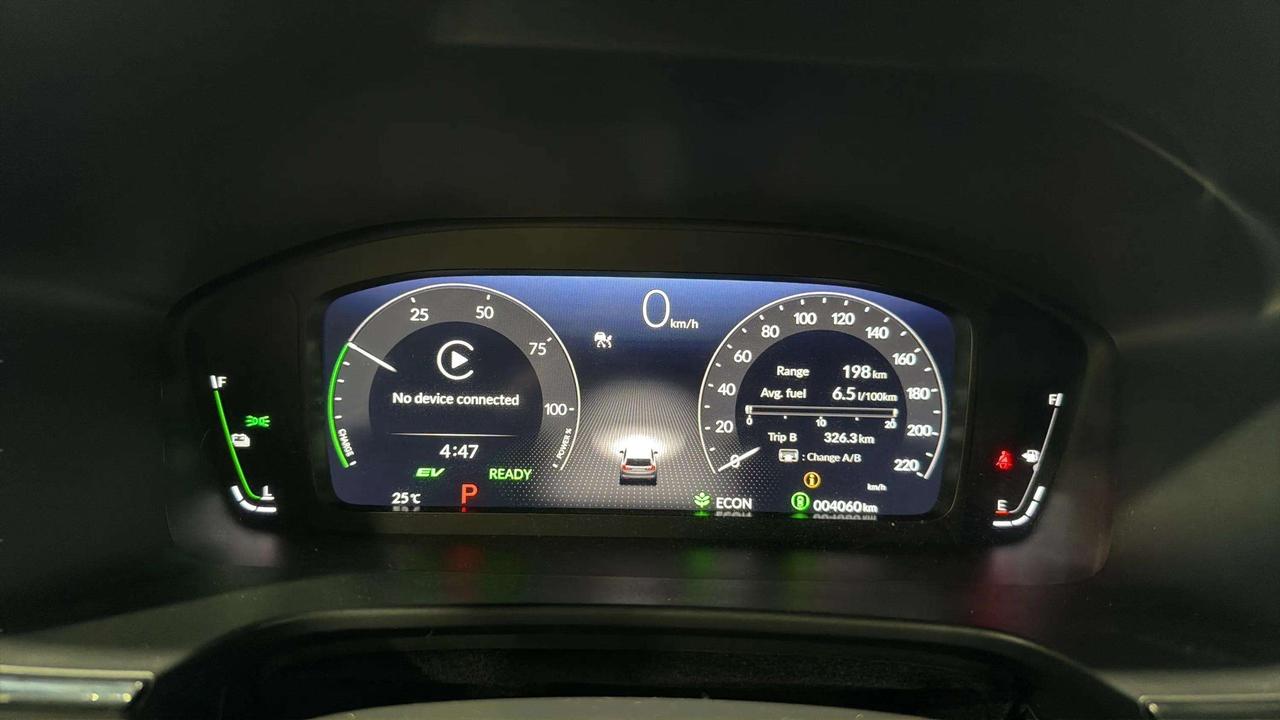 2026 Honda CR-V Hybrid EX-L HYBRID | CLEAN CARFAX| ROOF| LEATHER| CARPLAY Photo