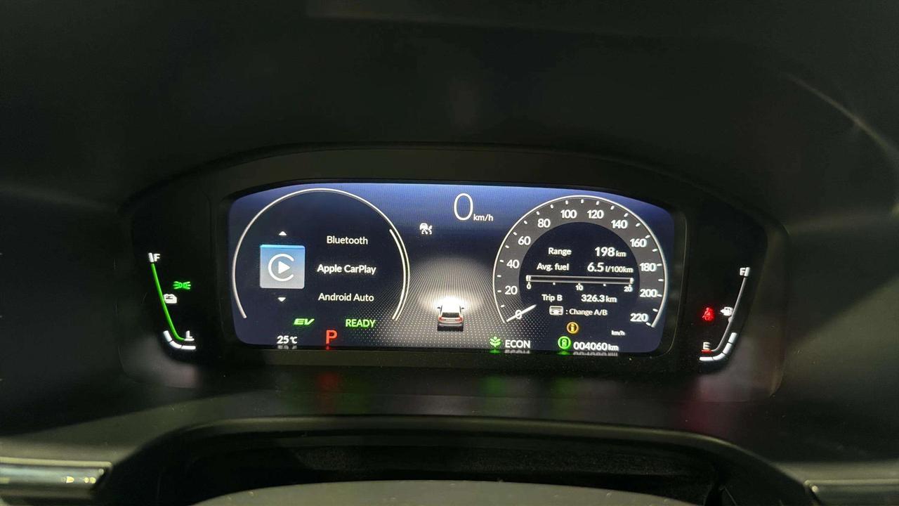 2026 Honda CR-V Hybrid EX-L HYBRID | CLEAN CARFAX| ROOF| LEATHER| CARPLAY Photo