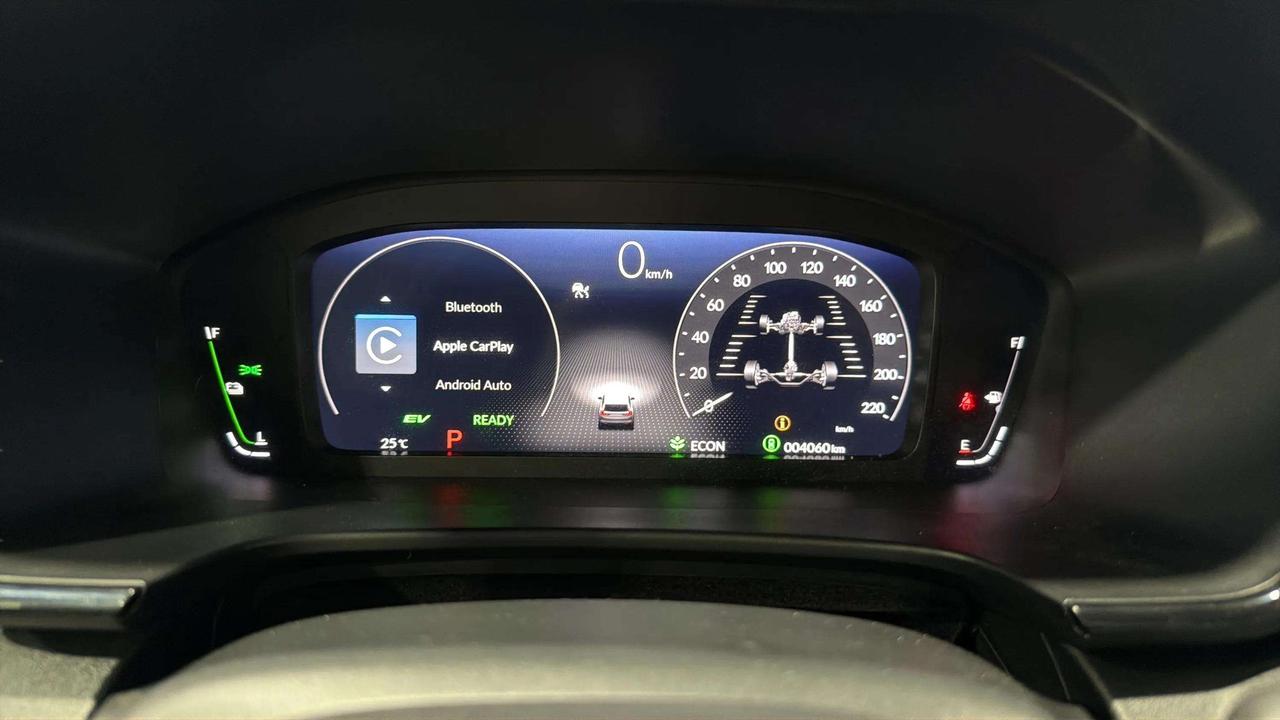 2026 Honda CR-V Hybrid EX-L HYBRID | CLEAN CARFAX| ROOF| LEATHER| CARPLAY Photo