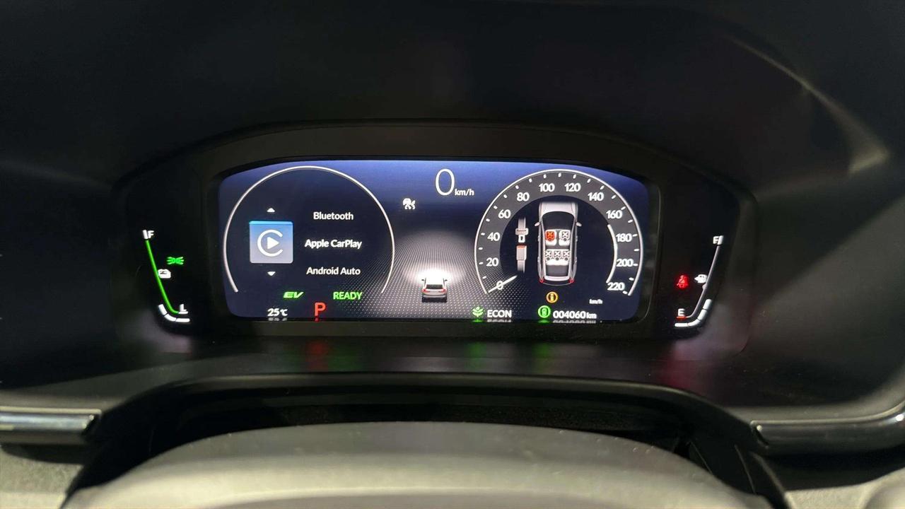 2026 Honda CR-V Hybrid EX-L HYBRID | CLEAN CARFAX| ROOF| LEATHER| CARPLAY Photo