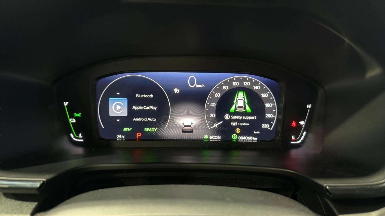 2026 Honda CR-V Hybrid EX-L HYBRID | CLEAN CARFAX| ROOF| LEATHER| CARPLAY Photo