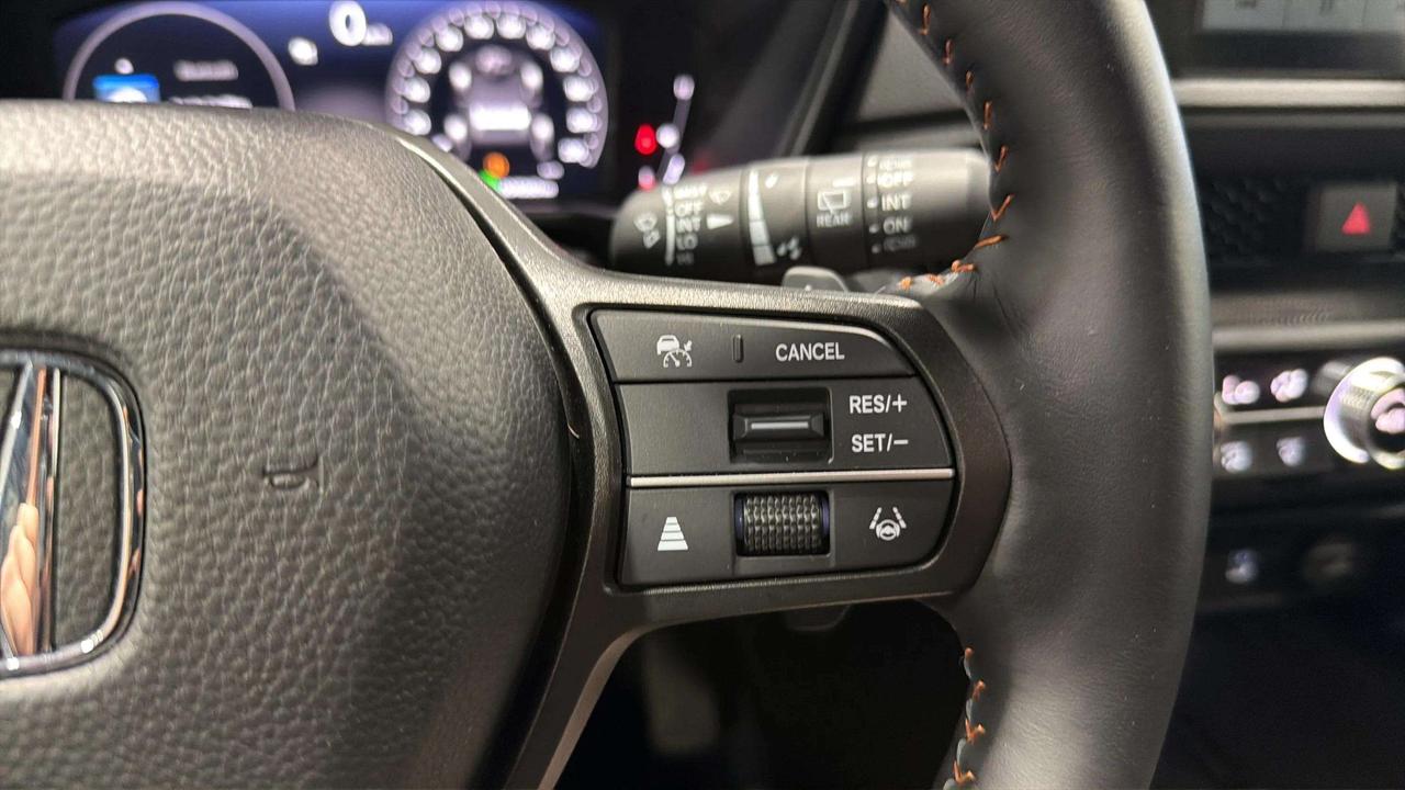 2026 Honda CR-V Hybrid EX-L HYBRID | CLEAN CARFAX| ROOF| LEATHER| CARPLAY Photo