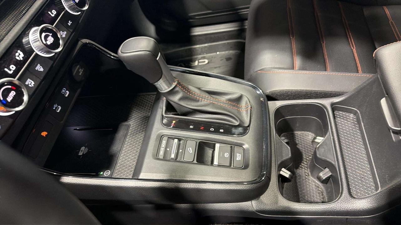 2026 Honda CR-V Hybrid EX-L HYBRID | CLEAN CARFAX| ROOF| LEATHER| CARPLAY Photo