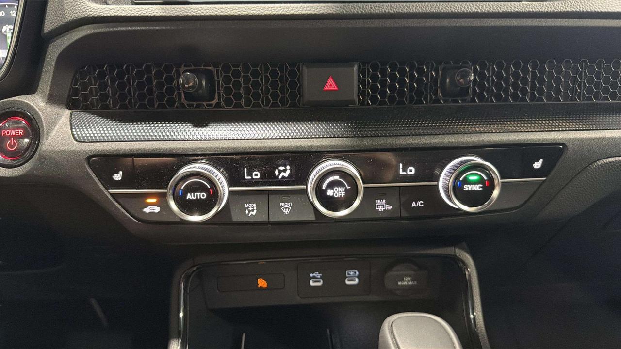 2026 Honda CR-V Hybrid EX-L HYBRID | CLEAN CARFAX| ROOF| LEATHER| CARPLAY Photo