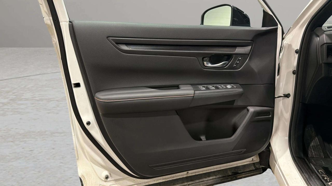 2026 Honda CR-V Hybrid EX-L HYBRID | CLEAN CARFAX| ROOF| LEATHER| CARPLAY Photo