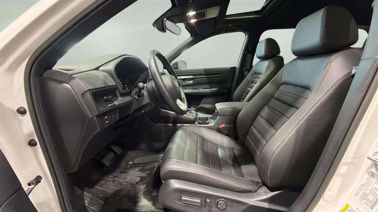 2026 Honda CR-V Hybrid EX-L HYBRID | CLEAN CARFAX| ROOF| LEATHER| CARPLAY Photo