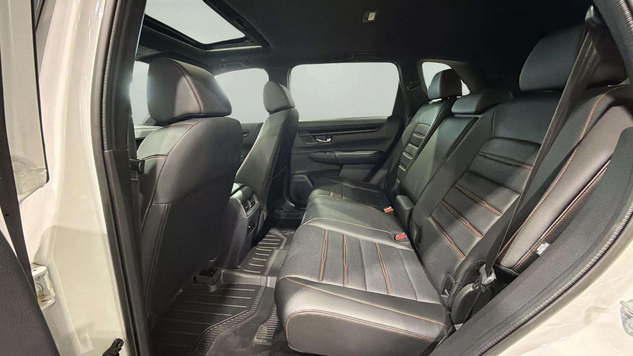 2026 Honda CR-V Hybrid EX-L HYBRID | CLEAN CARFAX| ROOF| LEATHER| CARPLAY Photo