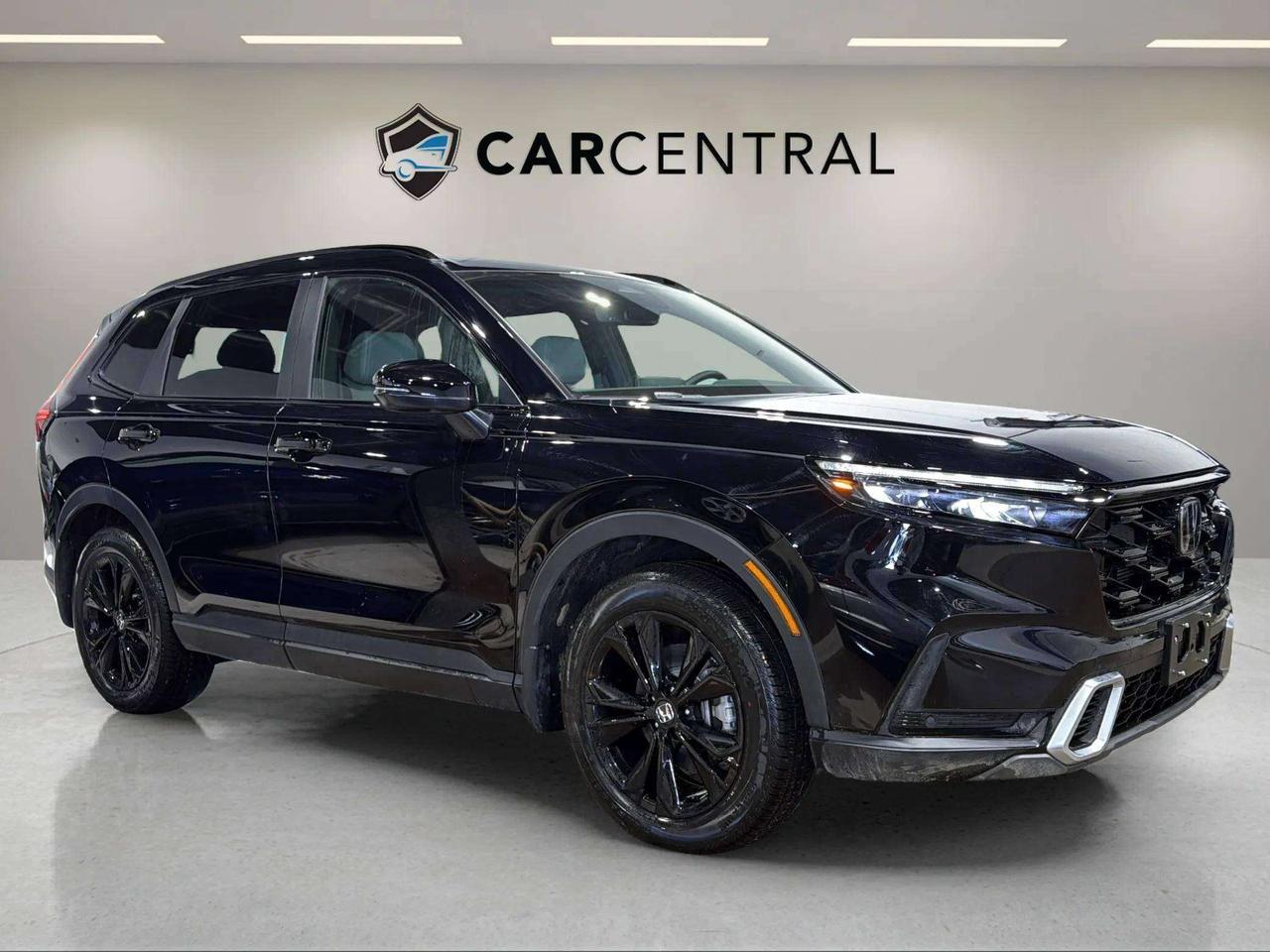 2026 Honda CR-V Hybrid Touring | HYBRID | AWD | CLEAN CARFAX | LEATHER Photo