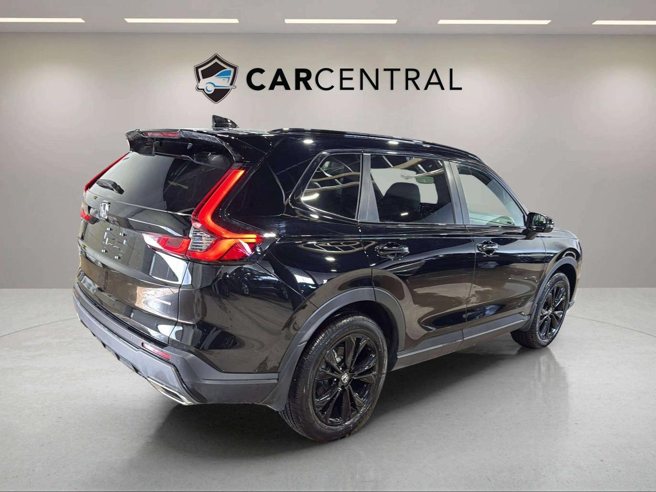2026 Honda CR-V Hybrid Touring | HYBRID | AWD | CLEAN CARFAX | LEATHER Photo4