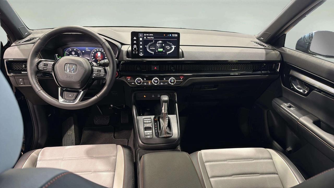 2026 Honda CR-V Hybrid Touring | HYBRID | AWD | CLEAN CARFAX | LEATHER Photo