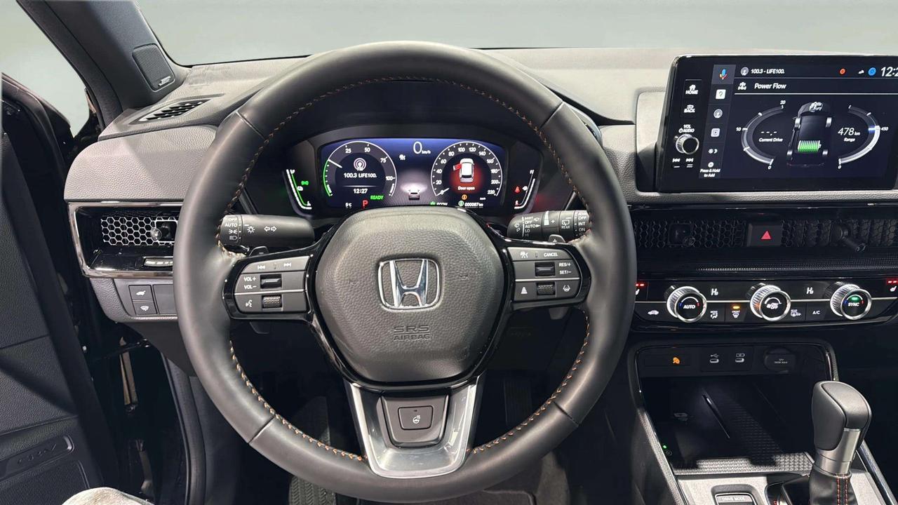 2026 Honda CR-V Hybrid Touring | HYBRID | AWD | CLEAN CARFAX | LEATHER Photo