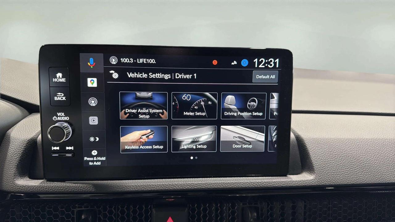 2026 Honda CR-V Hybrid Touring | HYBRID | AWD | CLEAN CARFAX | LEATHER Photo